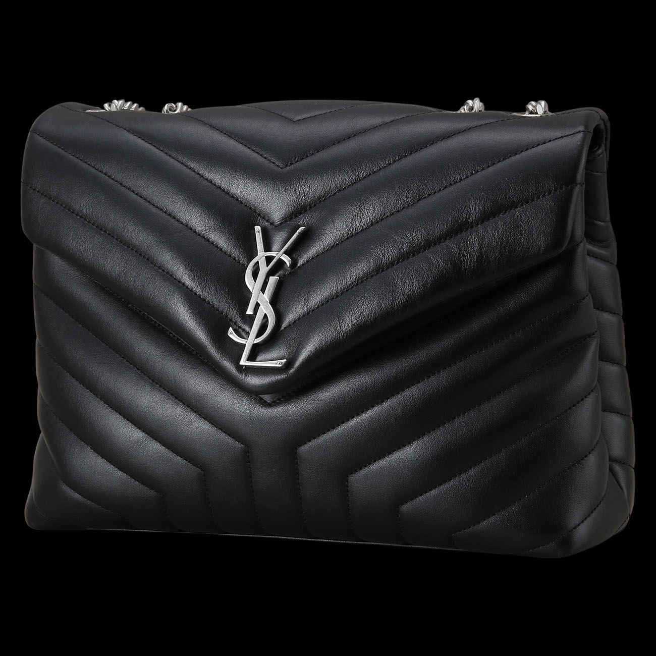 Yves Saint Laurent(USED)생로랑 574946 루루 미디엄 백